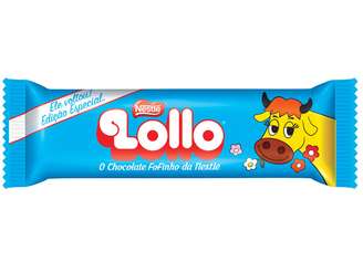 A Nestlé vai relançar o chocolate Lollo, um dos queridinhos dos anos 80, com a receita original e a mesma embalagem