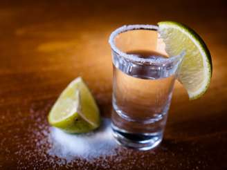 A tequila é a mais típica das bebidas mexicanas e pode ser encontrada em todas as partes do país