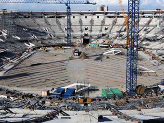 Maracanã será inaugurado no dia 28 de fevereiro; mas sem futebol&nbsp;