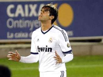 Em situação complicada no Real Madrid, Kaká pode seguir para o futebol russo