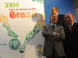 Preocupado com pouco uso de estádios para Copa de 2014, Marin admite transferir jogos de Campeonato Brasileiro