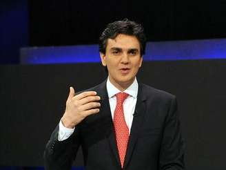 <p>Gabriel Chalita está atualmente chefiando Secretaria Municipal de Educação de São Paulo</p>