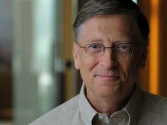 <p>Além da Microsoft, Bill Gates criou fundação que se dedica a causas de saúde</p>