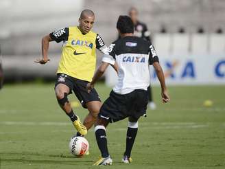 <p>Reserva, Emerson terá nova oportunidade de jogar no Campeonato Paulista</p>