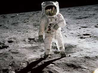 Não demorou para eu descobrir que o desafio para mim não era ser um operador indo à Lua. Era voltar e ser uma pessoa aqui na Terra, diz Buzz Aldrin