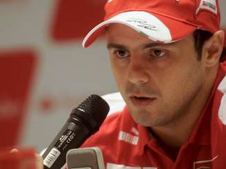 <p>Massa será o único brasileiro no grid da F1 em 2013</p>