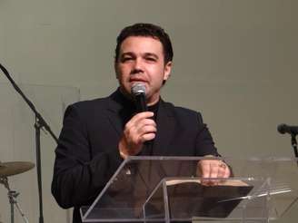 <p>Pastor Marco Feliciano</p>