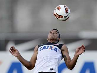 <p>Jorge Henrique foi afastado do Corinthians por Tite</p>
