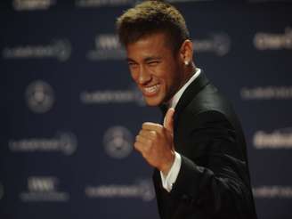 <p>Neymar teria acertado contrato que protege o Barcelona</p>