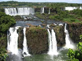 Pacote de três dias em Foz do Iguaçu, a partir de R$ 1.200, por pessoa, inclui hospedagem e passagens aéreas