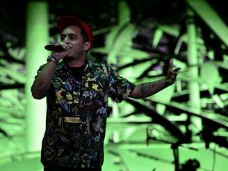 Pedindo a legalização da maconha, o Planet Hemp agitou o último dia do Lollapalooza com muito hardcore e rap