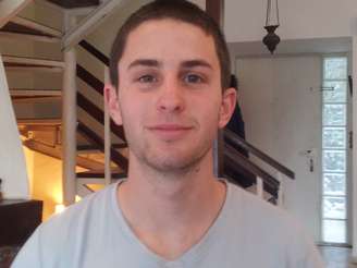 Nathan Blanc, 19 anos, foi condenado pela oitava vez por se recusar a prestar o serviço militar em Israel