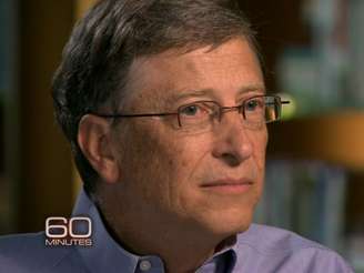 <p>Ações da Microsoft, empresa fundada por Bill Gates, valorizaram muito no último ano</p>