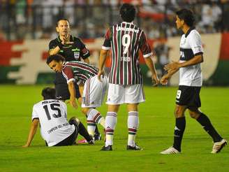 <p>Com participações consecutivas na Libertadores, Flu tenta garantir vaga nas semifinais diante do Olimpia</p>