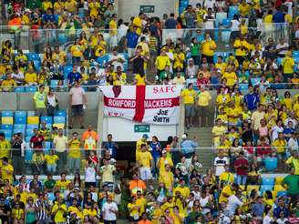 <p>Parte dos jogos já tem ingressos esgotados, como a final no Maracanã (foto)</p>