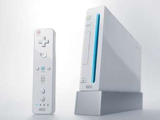 <p>Nintendo Wii</p>