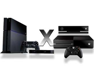 <p>No Black Friday dos Estados Unidos, o Xbox One vendeu mais que o concorrente PS4</p>