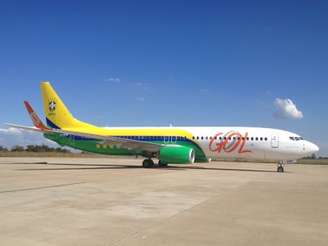 <p>Seleção terá avião com as cores verde e amarela para viajar a Brasília</p>