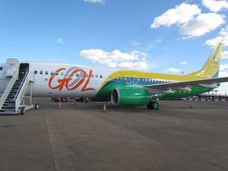 A Seleção Brasileira utilizará um avião personalizado para se locomover pelo País durante a Copa das Confederações