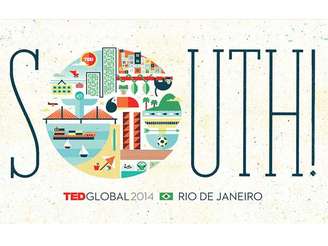 Primeira edição brasileira do TedGlobal acontece no Rio de Janeiro com o tema "Sul"