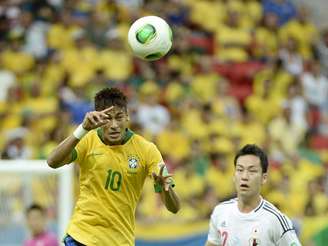 <p>Após meses de especulação, Neymar foi vendido ao Barcelona</p>