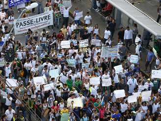 <p>Manifestantes que foram às ruas em 2013 contra os reajustes já planejam novos protestos ao redor do Brasil</p>