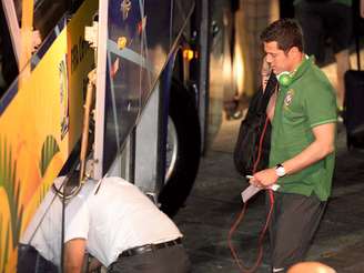 <p>Apesar de retrospecto positivo, goleiro lembra confrontos difícies contra Uruguai</p>