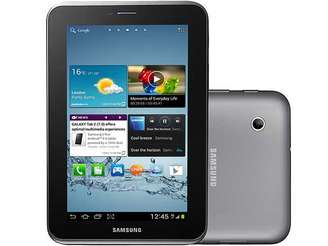 <p>Samsung Galaxy Tab 2</p>