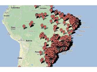 <p>Governo espera que até o fim de 2014 todos os municípios brasileiros sejam atendidos pelas operadoras</p>