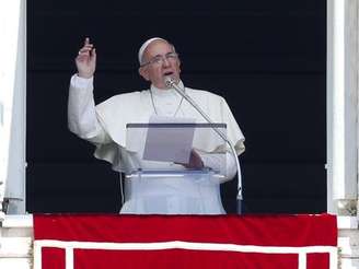 <p>Papa virá ao Brasil para a Jornada Mundial da Juventude</p>