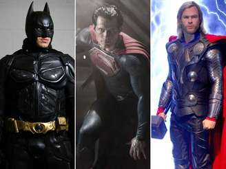 <p>Uma pesquisa divulgada pelo YouTube mostra os 10 super-her&oacute;is mais populares do site de compartilhamento de v&iacute;deos. O ranking, segundo o Google, foi baseado em buscas por palavras-chave. O YouTube afirma que&nbsp;os 10 her&oacute;is juntos somam mais de 10 bilh&otilde;es de visualiza&ccedil;&otilde;es no servi&ccedil;o, com mais de 234 mil horas de v&iacute;deo. Veja na galeria a lista completa dos 10 super-her&oacute;is mais populares do YouTube</p>