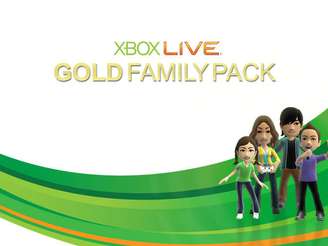 O pacote família para assinantes Gold do Xbox Live foi introduzido em novembro de 2010 e descontinuado no início de 2013