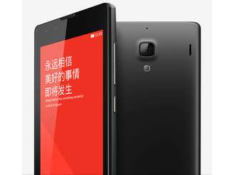 <p>Modelo Xiaomi Hongmi, de US$ 130, ainda garantiu 10 milhões de encomendas</p>