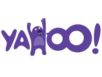 Enquanto o Yahoo! testa 30 logos diferentes em sua homepage, antes de fazer a alteração final da marca, o site 99designers criou um concurso para que profissionais das artes gráficas mostrem suas próprias criações sobre como deveria ser o redesenho do icônico símbolo roxo e terminado com o ponto de exclamação. Entre 30 dos 3 mil designs inscritos na premiação
