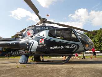 Atualmente, Governo do Pará conta com apenas dois helicópteros próprios, além de quatro alugados