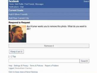 Pesquisador de cibersegurança usou foto de Mark Zuckerberg para demonstrar falha no Facebook