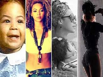 Beyoncé completa 32 anos nesta quarta-feira (4). Casada com o rapper Jay-Z, os dois tiveram a primeira filha, Blue Ivy Carter, em dezembro de 2011. Para celebrar a data, navegue pela galeria e relembre momentos e fotos da cantora!