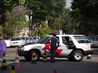 Caso se confirme, será a primeira vez que os policiais militares não participam das festividades da Independência