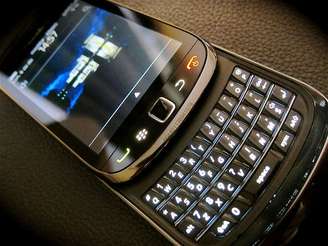 <p>BlackBerry foi líder do mercado corporativo</p>