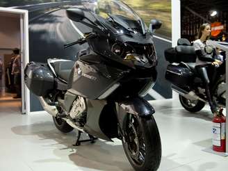 <p>BMW K 1600 GT passa por recall</p>