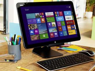 <p>Microsoft pode oferecer próxima atualização do Windows 8 gratuitamente</p>