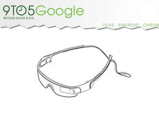 Patente mostra óculos já com condições de chegar ao mercado, avalia site