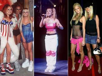 <p>Inglesas votaram em quais os itens da moda são os maiores pecados de todos os tempos. Confira:</p>