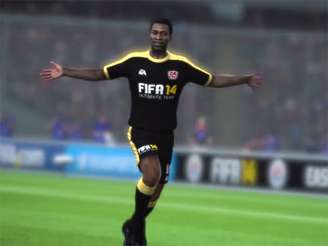 Pelé é um dos 42 jogadores do conteúdo exclusivo para Xbox de 'Fifa 14'