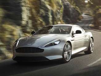 Aston Martin DB9 é um dos modelos convocados pela fabricante