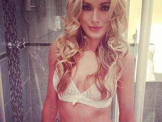 <p>Reeva Steenkamp faria 30 anos nesta sexta-feira</p>