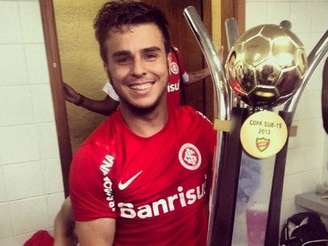 Andrigo jogará a Copa São Paulo pela primeira vez