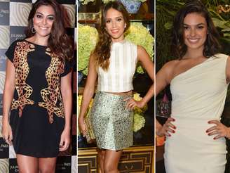 <p>Seja por saúde ou estética, diversas famosas apostam na dieta do glúten</p>