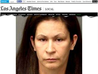 A ex-professora Andrea Michelle Cardosa, 40 anos, foi presa e acusada de casos de abuso sexual no condado de Riverside, na Califórnia, Estados Unidos