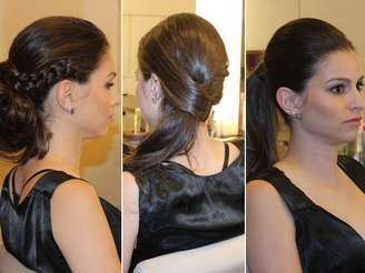 <p>O rabo de cavalo e o coque ganham ar mais sofisticado com dicas simples e fáceis de fazer</p>